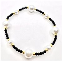 Bracciale Domar Donna Bracciali pietre naturali in Lega metallica BRLE-40-280 - BRLE-40-280